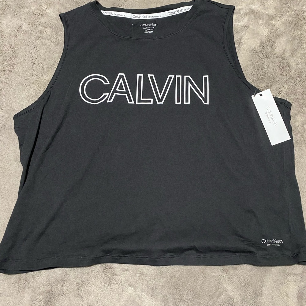 Calvin Klein Performance shirt
